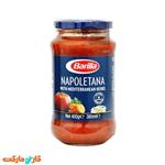 سس ناپولیتانا ( گوجه با سبزیجات مدیترانه ای) باریلا 400 گرم Barilla Napoletana