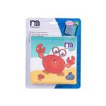 کتاب حمام طرح  خرچنگ  mothercare