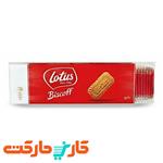 بیسکویت لوتوس ساشه ای 312.5 گرم Lotus مدل Biscoff