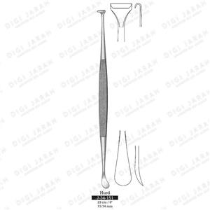 دکلر لوزه J 34 151 surgicon 23cm 