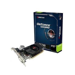 کارت گرافیک توربو چیپ مدل جی تی 740 با حافظه 2 گیگابایت Turbo Chip GT 2GB Graphics Card 