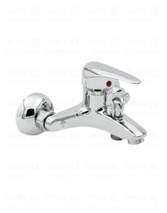 شیر دوش شادان مدل ایتالیایی کروم