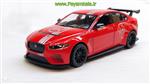 ماشین فلزی جگوار (JAGUAR XESV P8 KINSMART) قرمز