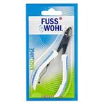 مراقبت از پا فروشگاه روسمن ( ROSSMANN ) ناخن گیر Fusswohl 1 قطعه – کدمحصول 134004