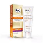 مراقبت و درمانی فروشگاه روسمن ( ROSSMANN ) کرم ضد آفتاب ضد لک Roc Spf 50 50 میلی لیتر – کدمحصول 155005