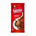 تابلت شکلات شیری نستله 90 گرم Nestle