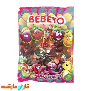 پاستیل مخلوط ببتو 1 کیلویی BEBETO 