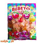 پاستیل پرتقالی ببتو 1 کیلویی BEBETO