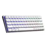 Cooler Master SK622 SILVER Gaming keyboard