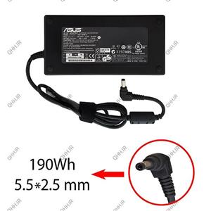 آداپتور لپ تاپ ایسوس مدل Asus Laptop Adapter 19V 9.5A Gimo Plus
