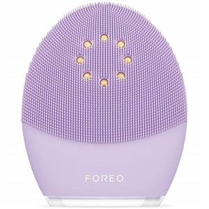 فیس براش فورئو FOREO مدل لونا پلاس LUNA PLUS 3 | پاکسازی با فناوری T-SONIC ماساژ با گرم کردن صورت