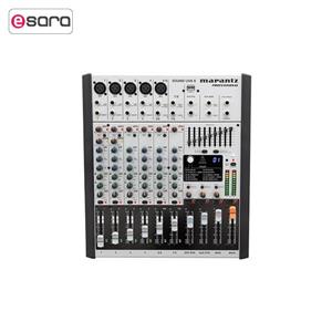 میکسر کنسول مرنتز مدل Sound Live 8 Marantz Sound Live 8 Mixer Console