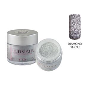 پودر کاشت ناخن ای بی مدل Diamond Dazzel وزن 9 گرم 