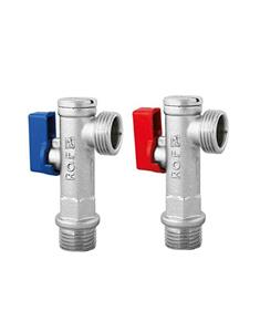 شیر پیسوار صافی دار ساچمه ای قهرمان 1/2 