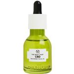 روغن سرم آبرسان و احیا کننده قوی صورت بادی شاپ THE BODY SHOP مدل CBD OIL حجم 30 میل