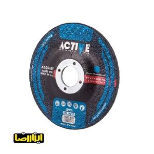 صفحه آهن بر مینی اکتیو 115 میلیمتر ضخامت 3 مدل AC-5033