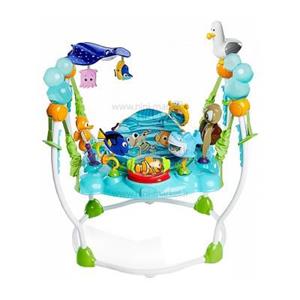 جامپینگ طرح حیوانات دریایی کد 60701 برند Disney baby 