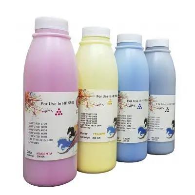HP Color Laser Cartridge Recharge Toner 200g