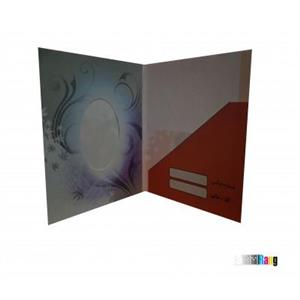 پاکت عکس پرسنلی سایز 7X8 طرح دار 