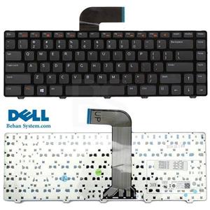 کیبورد لپ تاپ دل مدل اینسپایرون N4110 DELL Inspiron N4110 Notebook Keyboard