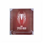 کاور کنسول بازی PS4 Slim طرح Spider Man