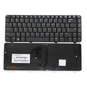 کیبورد لپ تاپ اچ پی  HP laptop keyboard Compaq Presario CQ40  کیبورد لپ تاپ اچ پی مدل کامپک سی کیو 40