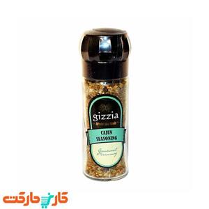 ادویه کاجون گیزیا gizzia 