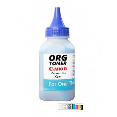 Toner For CANON 054 Cartridge Cyan