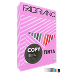 Fabriano A4 Plain Paper 80g 500sh For Rose Pink