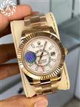 ساعت مچی مردانه رولکس مدل Rolex Sky Dweller 6018r