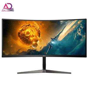 مانیتور گیمینگ  34 اینچ فیلیپس مدل Philips 345M2CRZ 