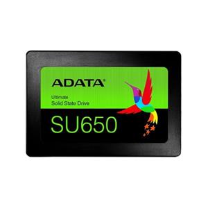 اس اس دی ای دیتا مدل SU650 ظرفیت 512 گیگابایت ADATA SU650 512GB Internal SSD Drive