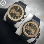 ساعت مچی ست هابلوت مدل Hublot Chornoghraph 3059H