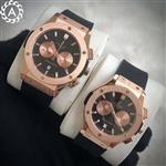 ساعت مچی ست هابلوت مدل Hublot Chornoghraph 3058H 