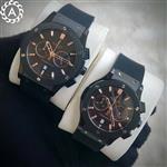 ساعت مچی ست هابلوت مدل Hublot Chornoghraph 3055H