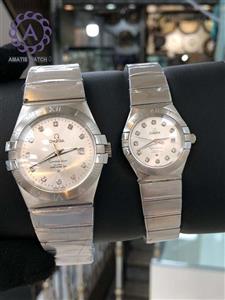 ساعت مچی ست امگا مدل Omega Constellation 2004O 