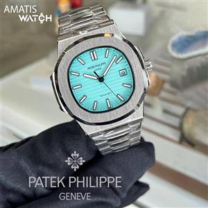 ساعت مچی مردانه پتک فیلیپ مدل Patek Philippe Nautilus Tiffany 4311P 