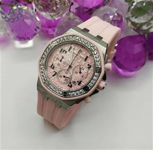 ساعت مچی زنانه اودمارپیگه مدل Audemars Piguet 1085A 