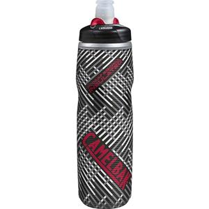 قمقمه کمل بک مدل Podium Chill Insulated Licorice ظرفیت 0.62 لیتر Camelbak Podium Chill Insulated Licorice Water Bottle 0.62 Liter