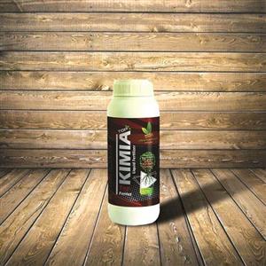 کود مایع آهن تاپ فروت کیمیا کود پارس یک لیتری