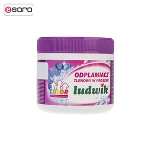 پودر لکه بر لودویک مدل Color مقدار 500 گرم Ludwik Color Stain Removing Powder 500g