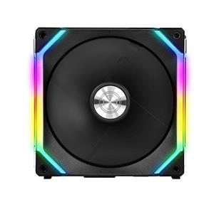 فن کیس لیان لی سری UNI Fan SL مدل ARGB Black 140mm LED