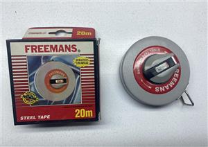 متر 20 متری فلزی فریمنز FREEMANS