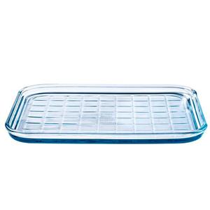 سینی پیرکس مستطیل سایز 32×26 مدل 291B