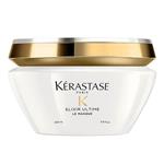 ماسک موی کراستاس kerastase مدل الکسیر التایم Elixir Ultime حجم 200ml| درخشان‌کننده، نرم‌کننده، تقویت قوی مو