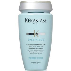 شامپو مغذی کراستاس Kerastase مدل اسپسفیک Specifique حجم 250 میل| موی خشک و اسکالپ دار، ضد خارش پوست سر