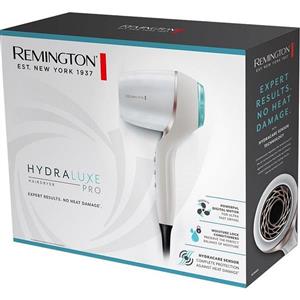 سشوار رمینگتون REMINGTON مدل هیدرا لوکس HYDRA LUXE | بدون آسیب و کم آب شدن مو