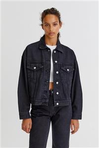 کت جین زنانه پول اند بیر کد 197209