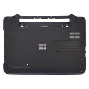 قاب کف لپ تاپ دل Inspiron 14 N4050 مشکی