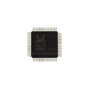 آی سی لپ تاپ Realtek RTD2270L